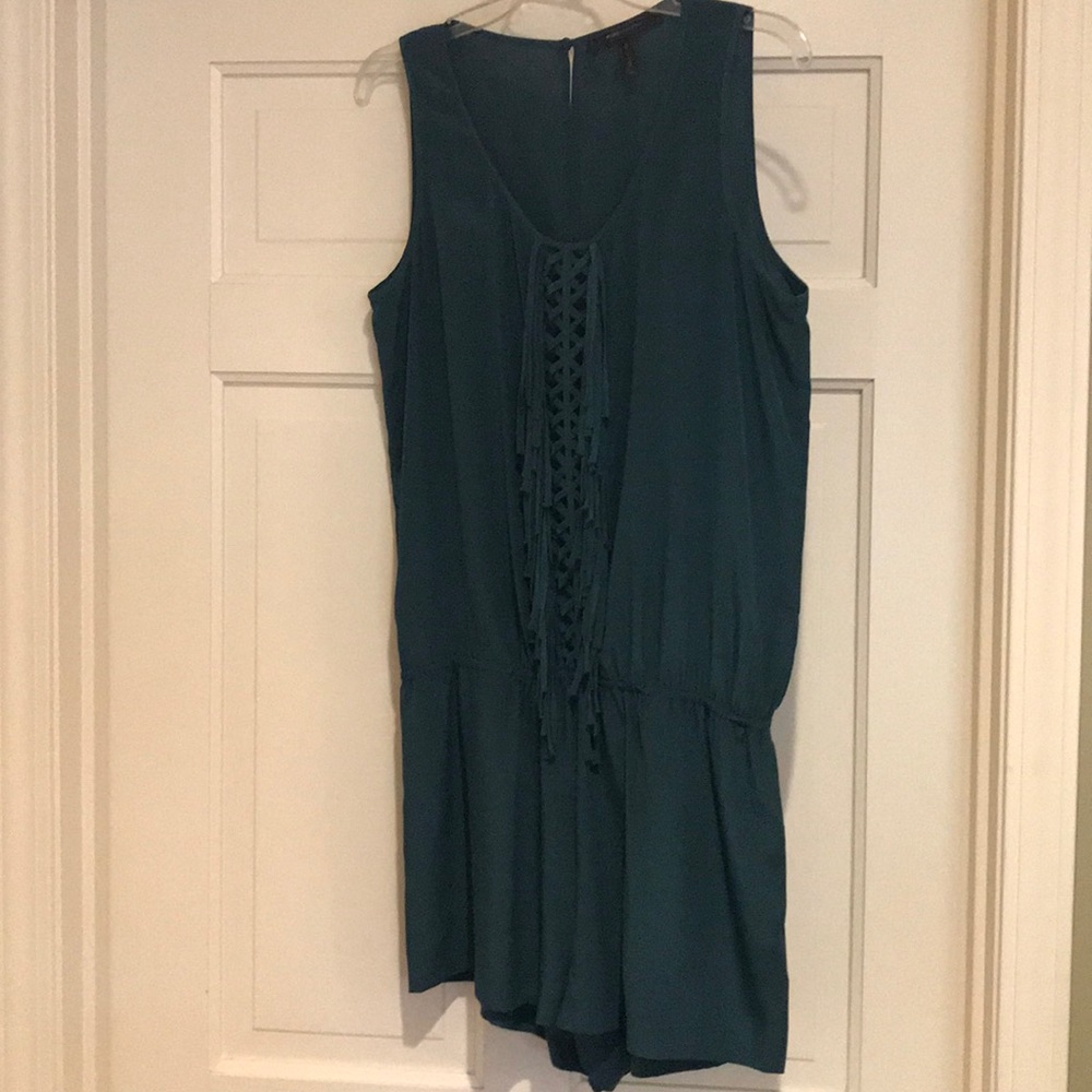 Bcbgmaxazaria romper